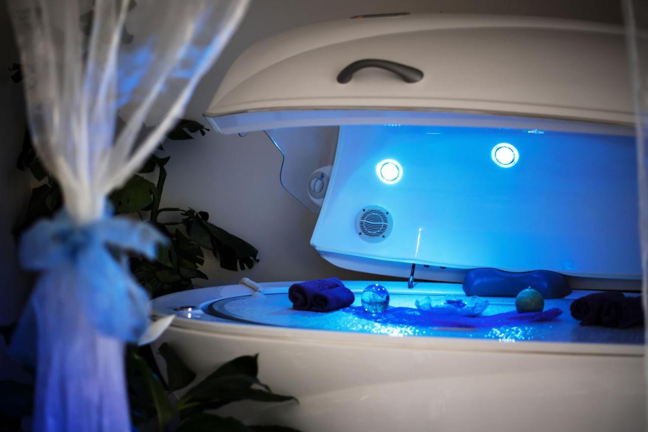 Beauty-Spa Apartment Decin Luaran gambar