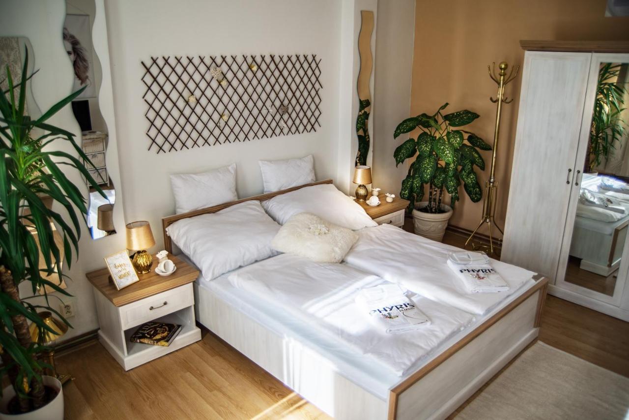 Beauty-Spa Apartment Decin Luaran gambar