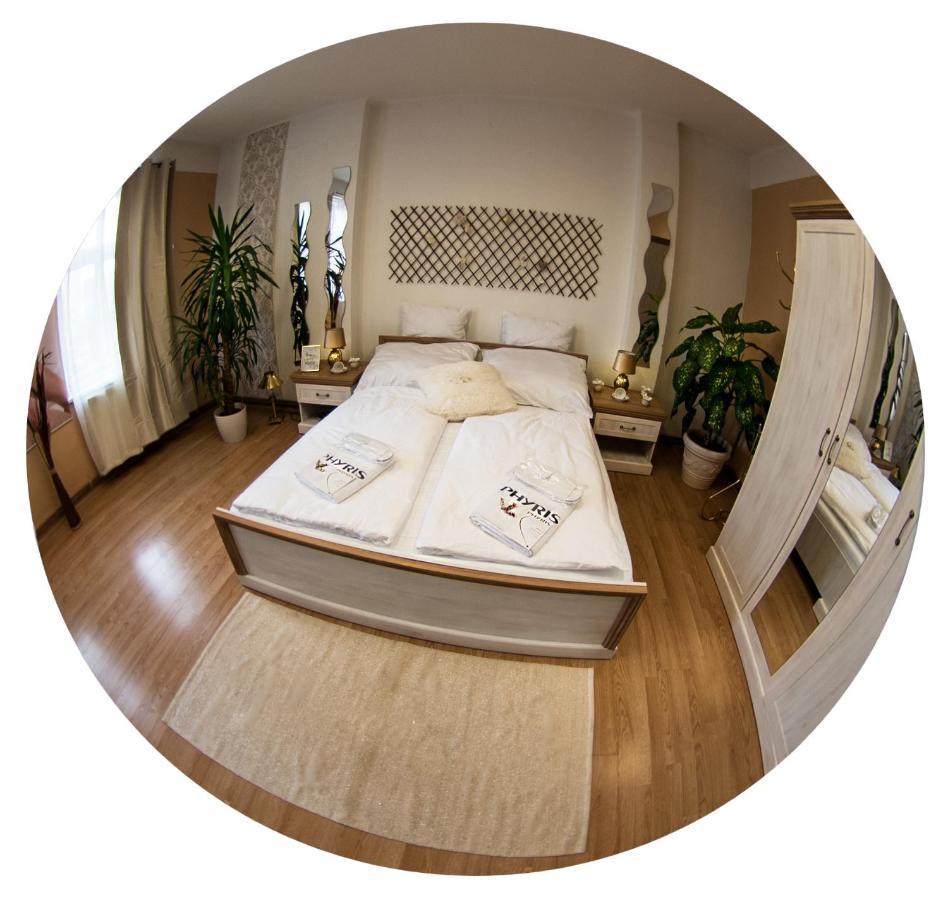 Beauty-Spa Apartment Decin Luaran gambar
