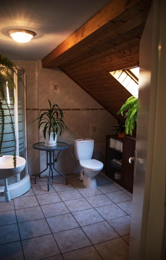 Beauty-Spa Apartment Decin Luaran gambar