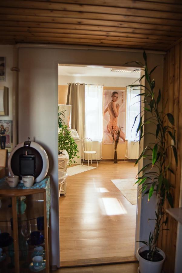 Beauty-Spa Apartment Decin Luaran gambar