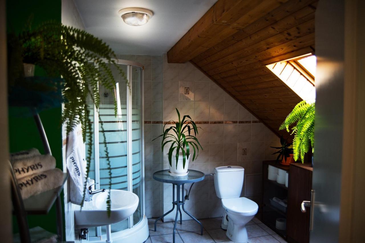 Beauty-Spa Apartment Decin Luaran gambar