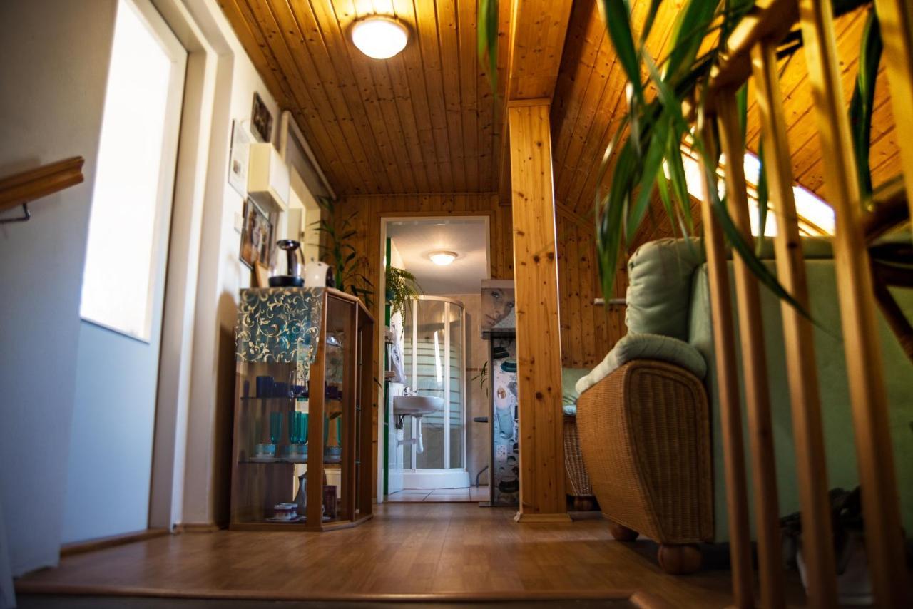 Beauty-Spa Apartment Decin Luaran gambar