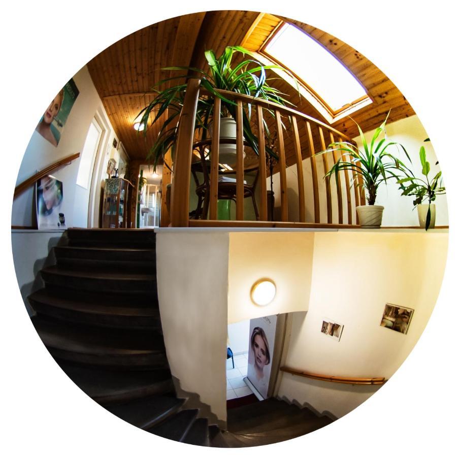 Beauty-Spa Apartment Decin Luaran gambar