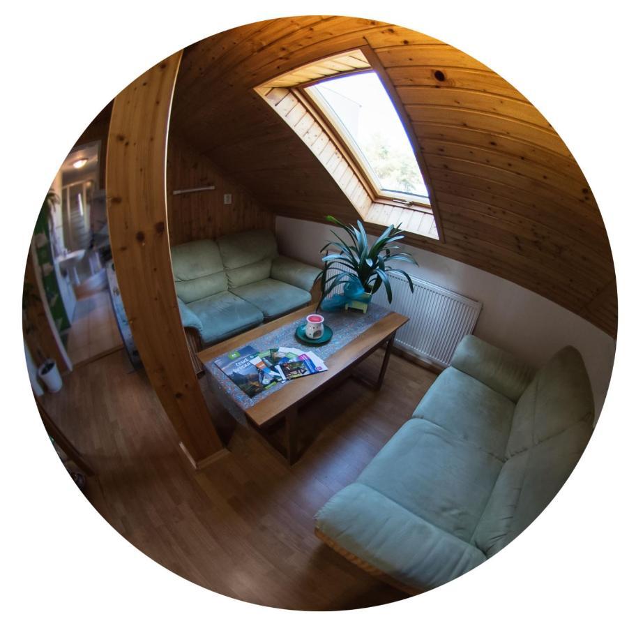 Beauty-Spa Apartment Decin Luaran gambar