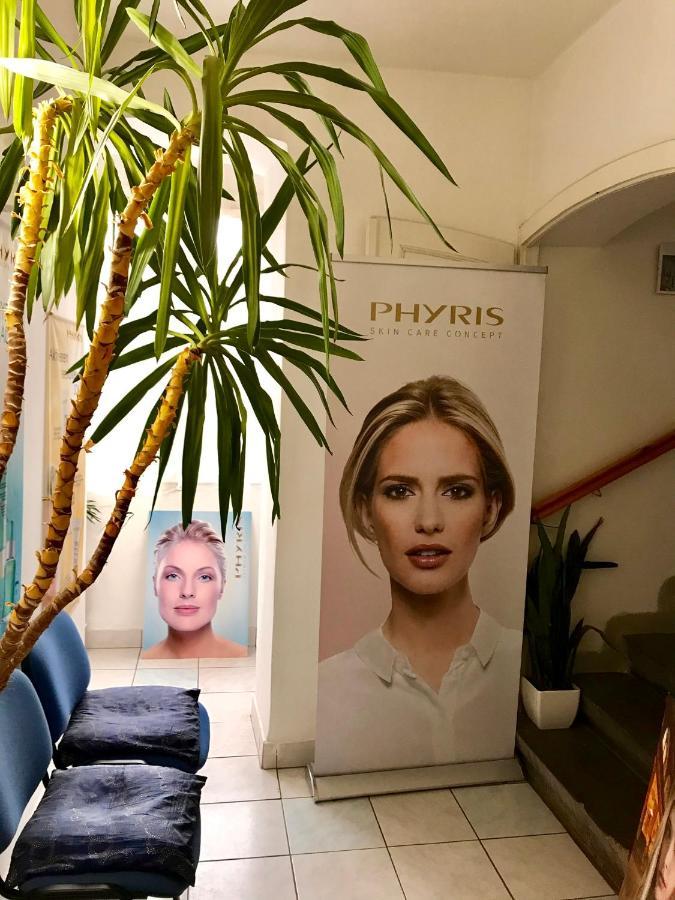 Beauty-Spa Apartment Decin Luaran gambar