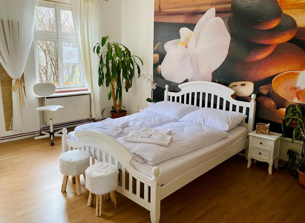 Beauty-Spa Apartment Decin Luaran gambar